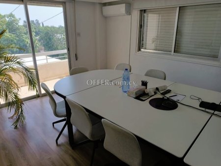 Office for rent in Kato Polemidia, Limassol - 7