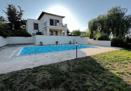 4 Bed Detached Villa for sale in Kouklia, Paphos - 9