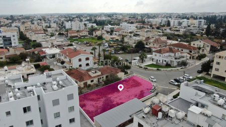 Residential plot in Latsia Nicosia - 2