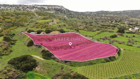 Agricultural Field Pissouri Limassol - 2