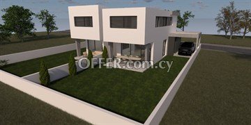 3 Bedroom House  In Geri, Nicosia - 5