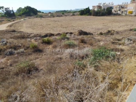 Land 200 meters from the beach in Tombs of the Kings area - 5