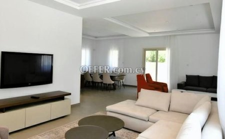 5 Bed Detached Villa for rent in Agios Tychon - Tourist Area, Limassol - 8