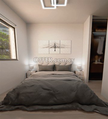Luxury 1 Bedroom Fully Smart Apartment  In Stelmek Nicosia - 5