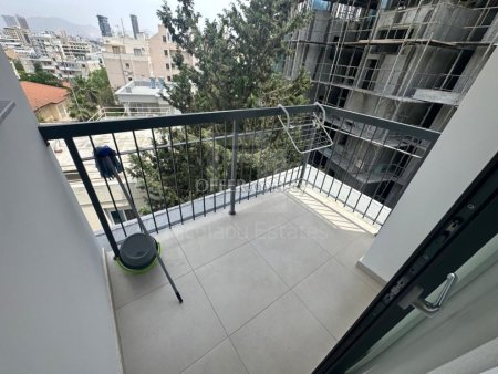 Modern Top Floor One Bedroom Apartment for Rent next to KPMG Nicosia - 7