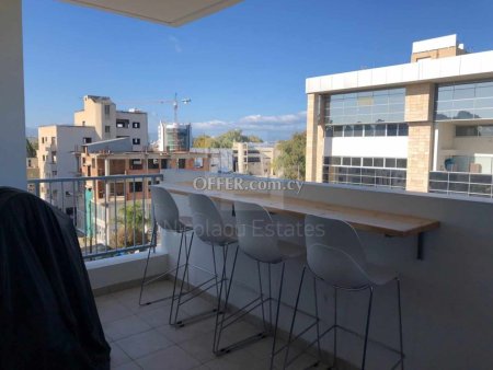 Two bedroom apartment in strovolos for rent near perikleous - 6