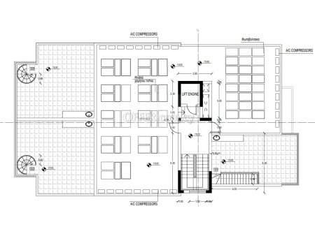 Brand new 2 bedroom penthouse apartments off plan in Ekali - 2