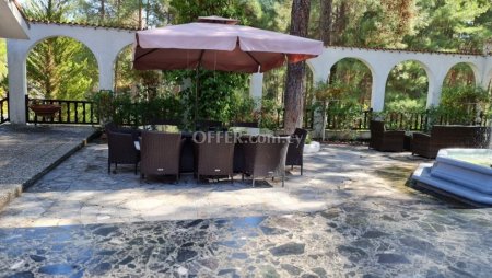 5 Bed Detached Villa for rent in Moniatis, Limassol - 8