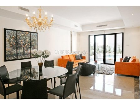 Luxurious five bedroom detached villa in Kologirous area Limassol - 6
