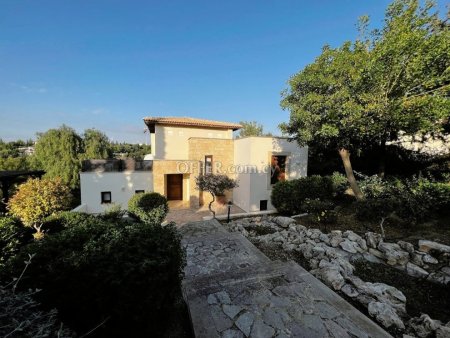 4 Bed Detached Villa for sale in Kouklia, Paphos - 7