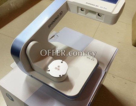Shining3D AutoScan-DS-EX Pro 3D dental scanner - 2