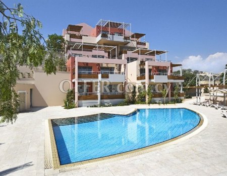 1 Bedroom Apartment in Amathusa Coastal Heights for Sale - 1