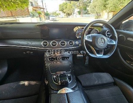 2018 Mercedes E220 2.0L Petrol Automatic Convertible/Cabrio - 8