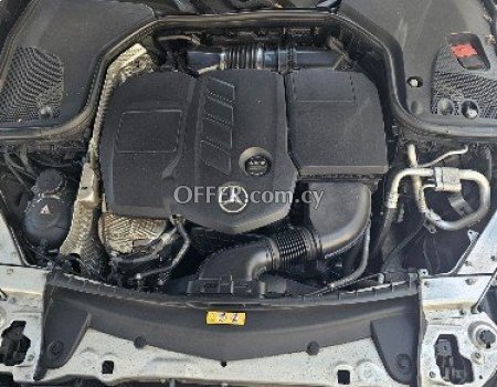 2018 Mercedes E220 2.0L Petrol Automatic Convertible/Cabrio - 2