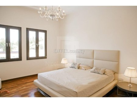 Luxurious five bedroom detached villa in Kologirous area Limassol - 5