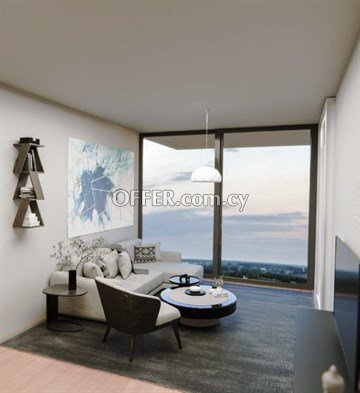 Luxury 1 Bedroom Fully Smart Apartment  In Archangelos, Nicosia - 3