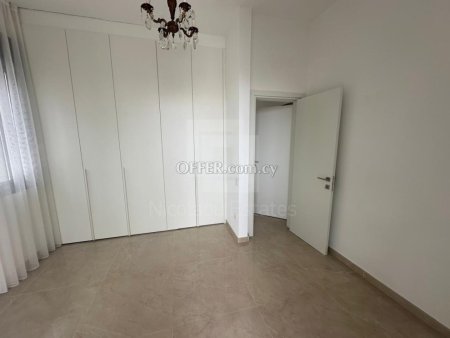 Modern Top Floor One Bedroom Apartment for Rent next to KPMG Nicosia - 5