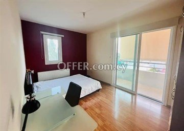 Cozy Fully Furnished 2 Bedroom Apartment  In Agios Dometios, Nicosia - 2