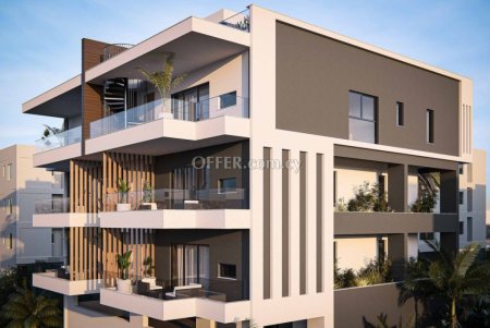 Apartment (Penthouse) in Germasoyia Village, Limassol for Sale - 5