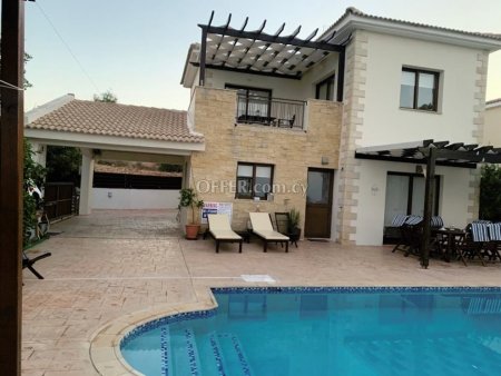 4 Bed Detached Villa for rent in Neo Chorio, Paphos - 5