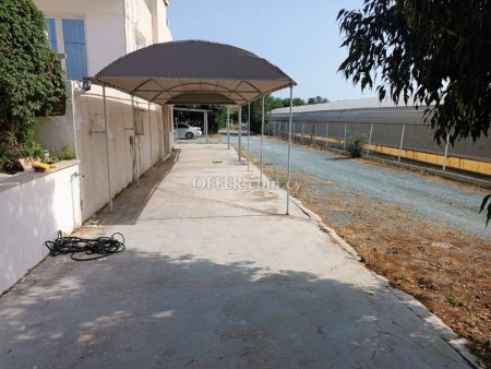 Office for rent in Kato Polemidia, Limassol - 2