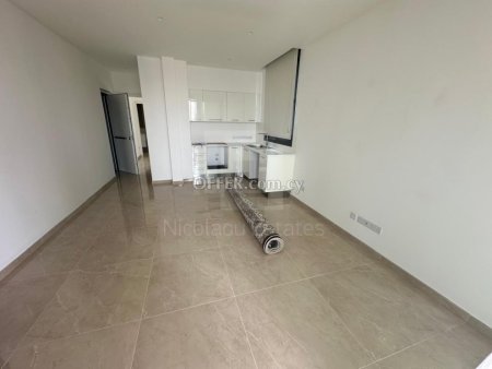 Modern Top Floor One Bedroom Apartment for Rent next to KPMG Nicosia - 3