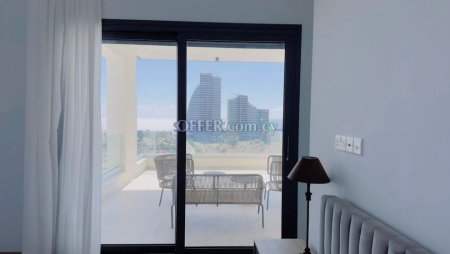 3 Bedroom Apartment Sea Views For Rent Limassol - 3