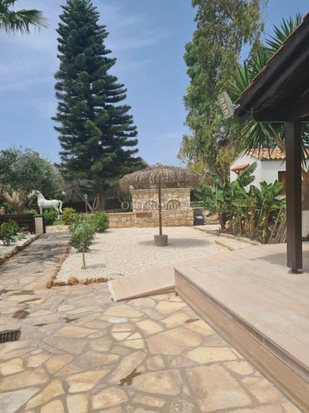 INVESTMENT OPPORTUNITY: EXLUSIVE RENTAL COMPLEX IN ANARITA -PAPHOS - 3