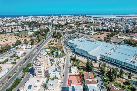Building Plot for Sale in Metropolis Mall, Larnaca - 1