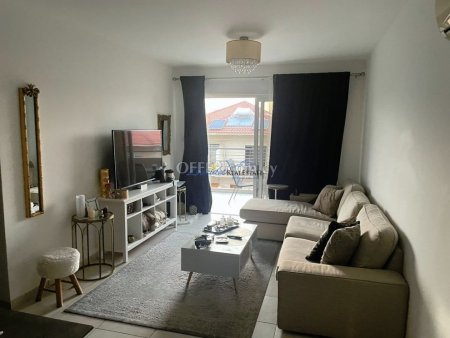 A two bedroom apartment in an excellent condition