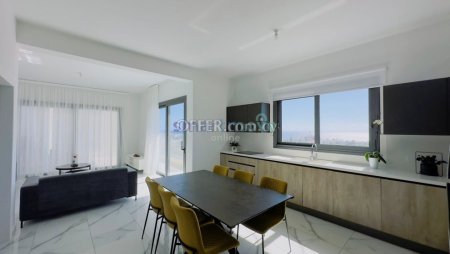 3 Bedroom Apartment Sea Views For Rent Limassol - 11