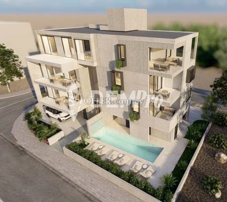Apartment For Sale in Tombs of The Kings, Paphos - DP4114 - 5