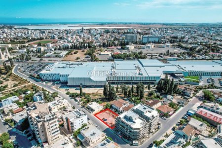 Building Plot for Sale in Metropolis Mall, Larnaca - 7