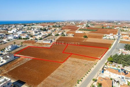 Two residential fields in Xylofagou Larnaca - 5