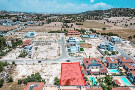 Building Plot for Sale in Alethriko, Larnaca - 10