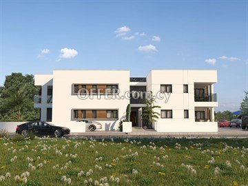 1 Bedroom Apartment  In Xylophagou, Larnaka - 7