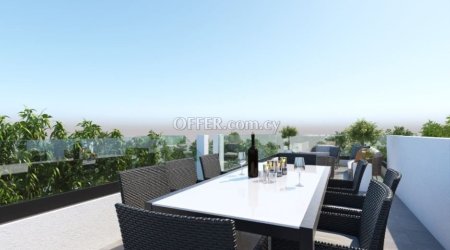 Apartment (Penthouse) in Salamina Stadium, Larnaca for Sale - 9