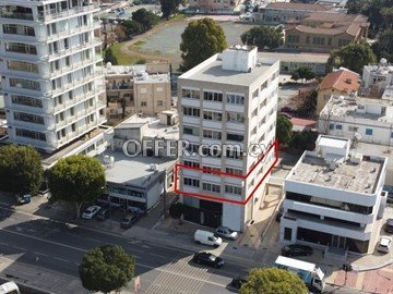 Office on the 1st floor in Agios Antonios, Nicosia - 2
