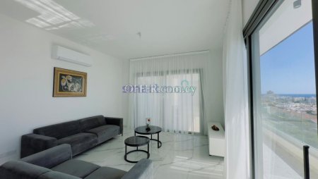 3 Bedroom Apartment Sea Views For Rent Limassol - 10