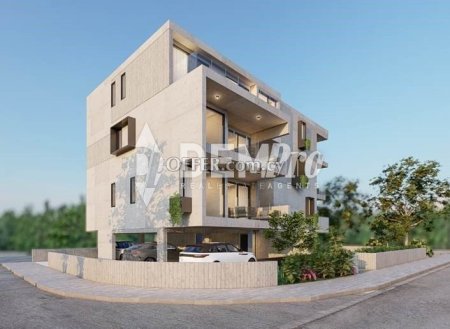 Apartment For Sale in Tombs of The Kings, Paphos - DP4115 - 4