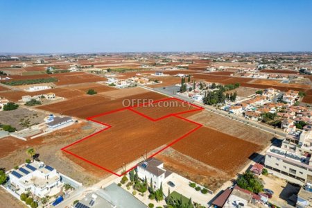 Two residential fields in Xylofagou Larnaca - 4