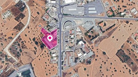 Share Commercial Residential field Ypsonas Municipality Limassol - 2