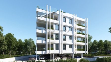 Apartment (Penthouse) in Salamina Stadium, Larnaca for Sale - 8