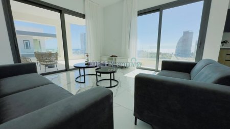 3 Bedroom Apartment Sea Views For Rent Limassol - 9