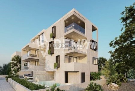 Apartment For Sale in Tombs of The Kings, Paphos - DP4115 - 3