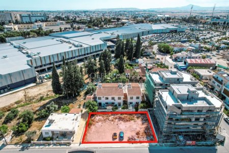 Building Plot for Sale in Metropolis Mall, Larnaca - 5