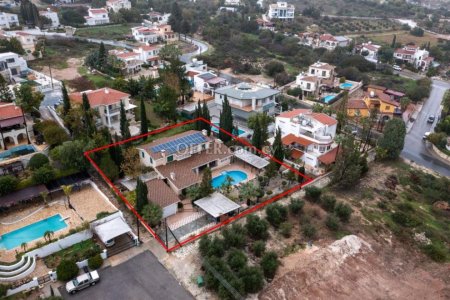 Two storey house in Tala Pafos - 3