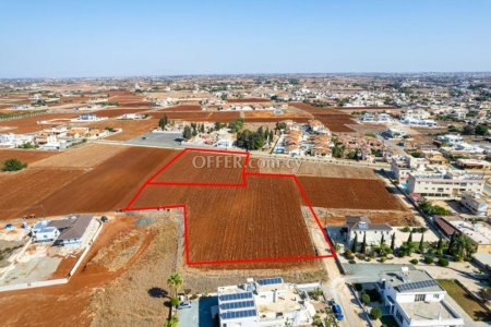 Two residential fields in Xylofagou Larnaca - 3