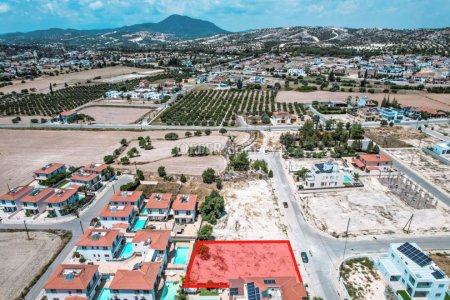 Building Plot for Sale in Alethriko, Larnaca - 8