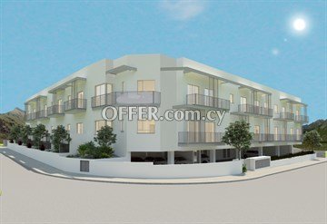 Luxury 1 Bedroom Apartment  In Oroklini, Larnaka - 2